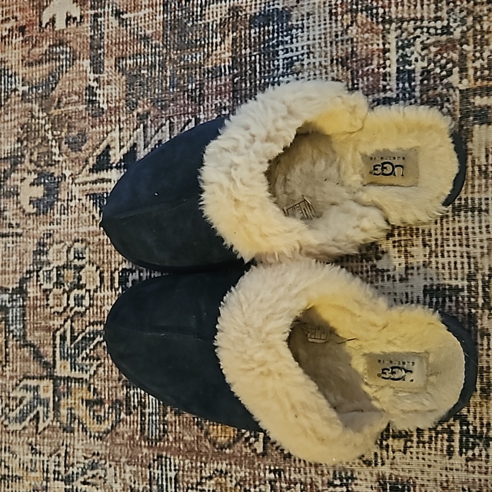 UGG slippers
